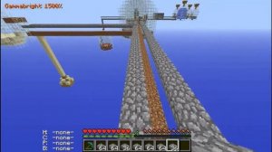 Minecraft Прохождение Карты Выживание в Бутылках№4 Безопасные Пути