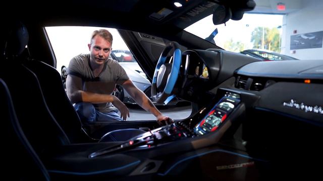 Самая дорогая Ламба в мире – 140 млн рублей за 770 сильную Lamborghini Centenari Ламбаржин 140 млн