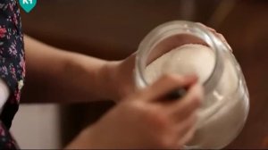 Кофейный пудинг с шоколадной прослойкой. Рецепти счастя. Новая история