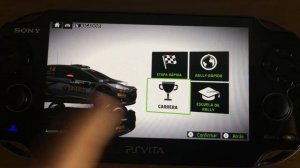 WRC 5 - PSVITA Bug/Crash