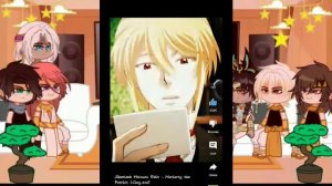 see you my king react to future + zhang li as william Moriarty || warning || part-2/2