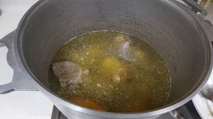 Холодец!!! Холодец из говяжьей ноги и языка.???