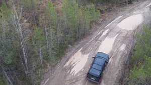 Chevrolet TAHOE 900  на резине r17 MT