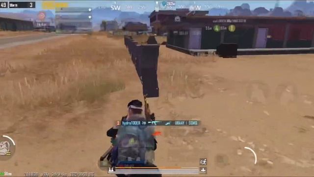 Кар-Мэн - Чао, Бамбино HIGHLIGHTS | PUBG MOBILE смотреть онлайн