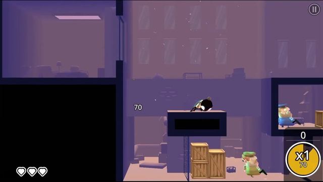 My Friend Pedro: Ripe for Revenge - NEW Mobile game/Gameplay [Android/IOS] смотреть онлайн