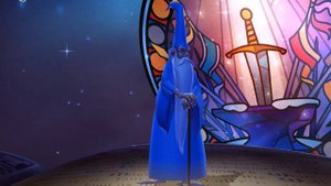 Детский футаж. Любимые диснеевские герои: Меч в камне. Disney