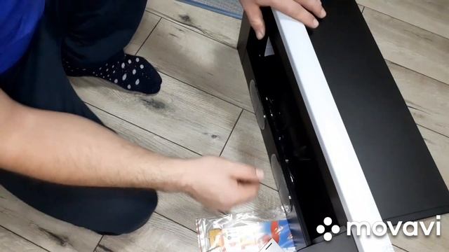 Встраиваемая кухонная вытяжка ИНТЕГРА. Распаковка с сюрпризом внутри. смотреть онлайн