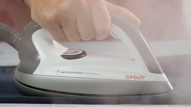 POLTI Vaporella Next - Dampfbügelstation, kraftvoll und schnell смотреть онлайн