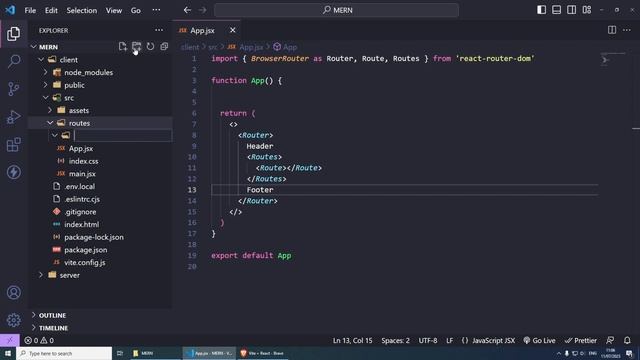 MERN Stack Crash Course (MongoDB, Express, React, NodeJs) смотреть онлайн
