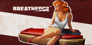 Breathedge #4 сломали корабль