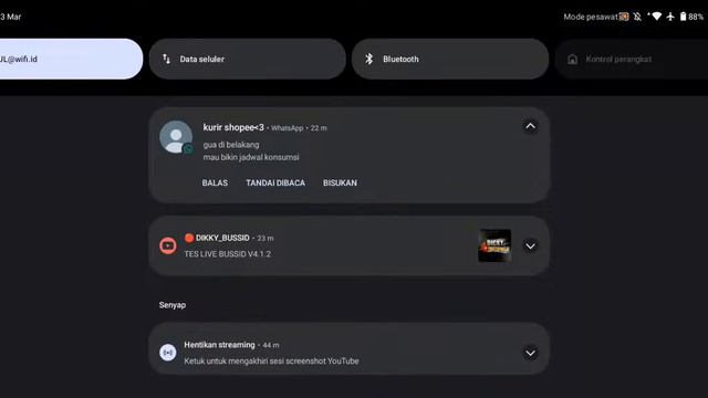 🔴 LIVE MABAR BUSSID EPS - 349 || SEIN NYA DI PAKE NGAB