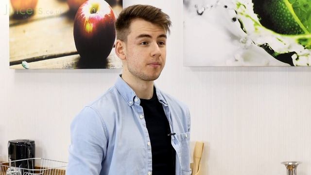 Omega 8007/8 Horizontal Slow Juicer | Juicer Overview смотреть онлайн