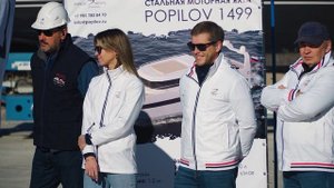POPILOV YACHTS СТАЛЬНЫЕ МОТОРНЫЕ ЯХТЫ.mp4