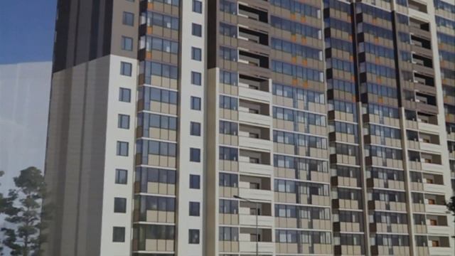 Что происходит на третьей очереди строительства ЖК "МОСКВА"? смотреть онлайн