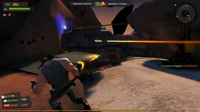 Loadout on GT-525m 1GB DDR3 (Dell Inspiron N7110) смотреть онлайн