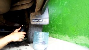 Установка на Ford Orion ( Форд Орион) пневмо балоны