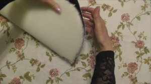 Как я использую поролон для пошива сумочек