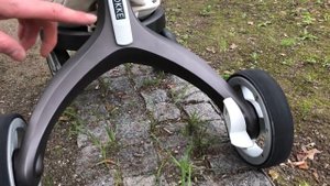 Обзор - Эволюция Stokke Xplory. Отличия моделей от V1 до V4.