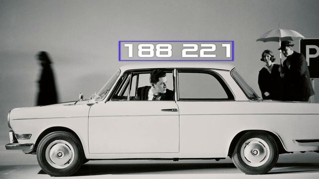 Эволюция БМВ (Авто для Джеймса Бонда) смотреть онлайн