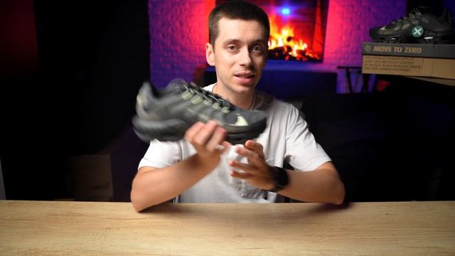 Якщо Air Max - то тільки Terrascape! смотреть онлайн