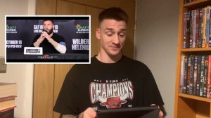 English boxing fan reacts to when trash talking goes wrong: Caleb plant vs Anthony Dirrell