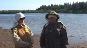 Республика Коми. Река Шар-ю. Часть V. По реке Усе.