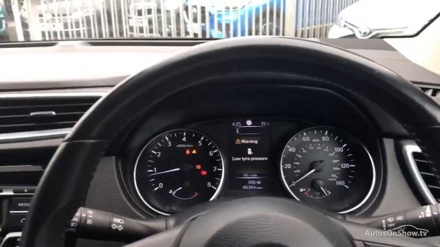 AK67BXW NISSAN QASHQAI ACENTA DIG-T BLUE 2017 Suzuki RON BROOKS Mansfield