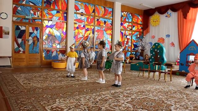 Спектакль Цыпленок смотреть онлайн