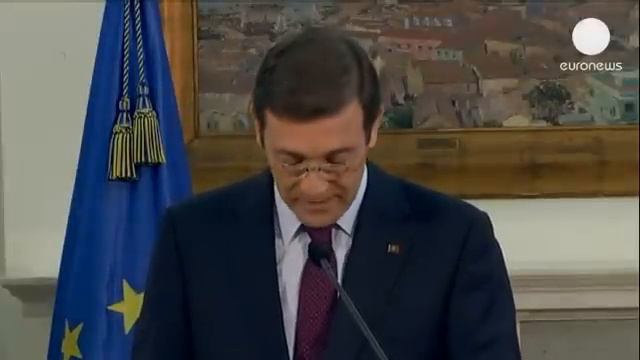 Португалия станет второй Грецией? - economy смотреть онлайн