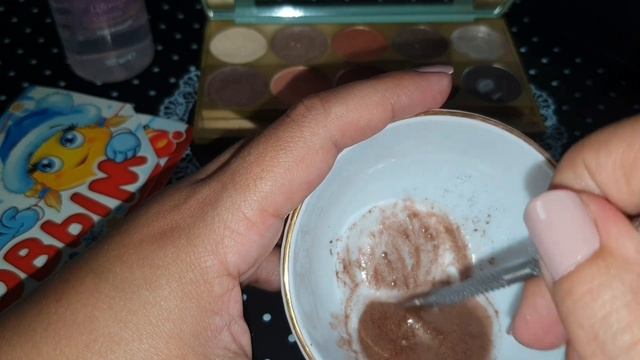 Перепресовываю тени|| варю помаду|| рассказываю о себе ??? смотреть онлайн