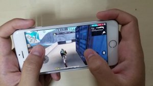 Free Fire 2020 | iPhone 6 Apple A8 1GB RAM | Game Testing - NgDinhNha