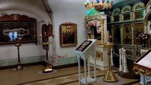 Две чудотворные святыни. Арзамас. Крест Животворящий. Икона :Избавление от бед страждущих.