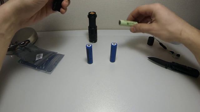 Аккумуляторы 14500 | ПОСЫЛОКА С ALIEXPRESS (unboxing) смотреть онлайн