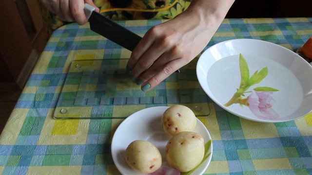 Мой любимый супчик (Чечевичный суп с картошкой и цветной капустой) Сытый веган
