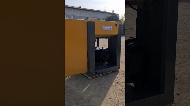 Винтовой компрессор APD-125A, -15 куб.м, 90кВт, AirPIK смотреть онлайн