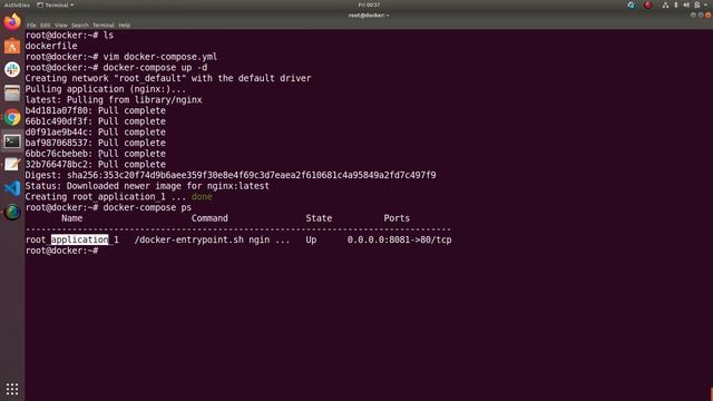 Lets dive into Docker-Compose смотреть онлайн