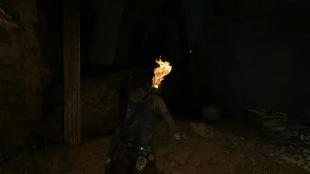 Прохождение Tomb Raider (2013)-07. Горная деревня смотреть онлайн