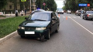 Две аварии с участием электросамокатов произошли в Кировской области в четверг