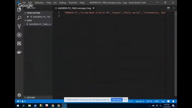 PowerHour 005: 2018-11-20 смотреть онлайн