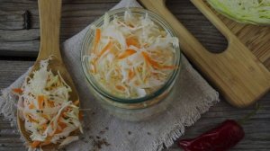 ЧТО БУДЕТ, если каждый день есть КВАШЕНУЮ КАПУСТУ. ВРЕД и ПОЛЬЗА Квашеной капусты