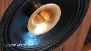 WiiM mini streamer (analogue out) - Sound Demo 2