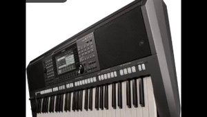 Yamaha PSR S770 BNZO Disco BLGH