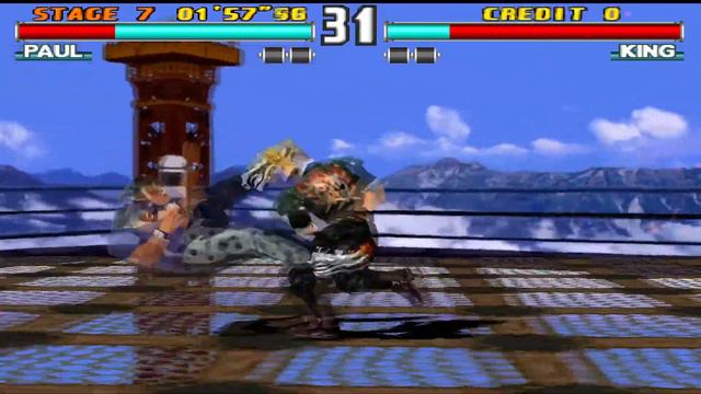 Tekken 3 Reloaded HD (PS1) I Ultra Settings Test I Radeon 6600XT + AMD Ryzen 5700G on DuckStatio смотреть онлайн