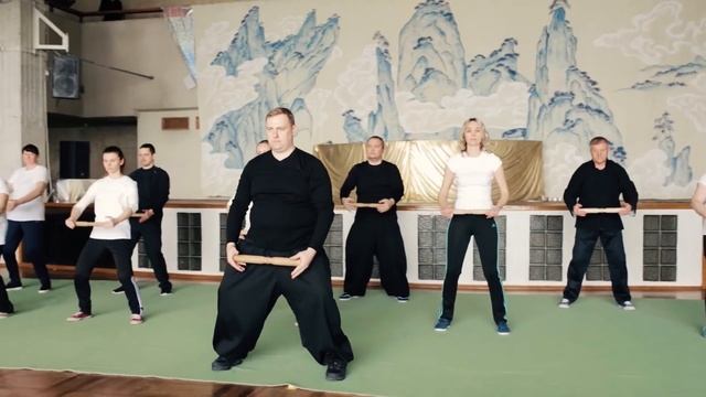 ИНТЕРВЬЮ О ЗДОРОВЬЕ: Артём Марченко, Председатель правления Центра Ушу и цигун "У дэ", часть 4 смотреть онлайн