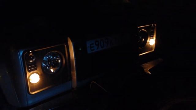 Габарит в поворотнике ДЭФа смотреть онлайн