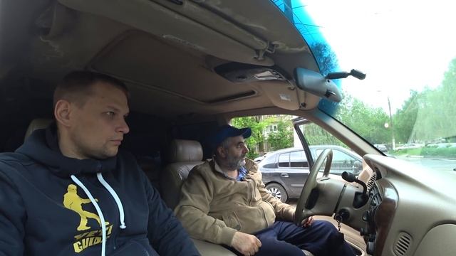 FORD EXPLORER. ВСЕ БОЯТСЯ БОЛЬШОГО РАСХОДА смотреть онлайн