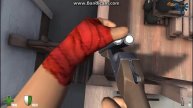 Учение прыгать на егере+ баги на комиссе