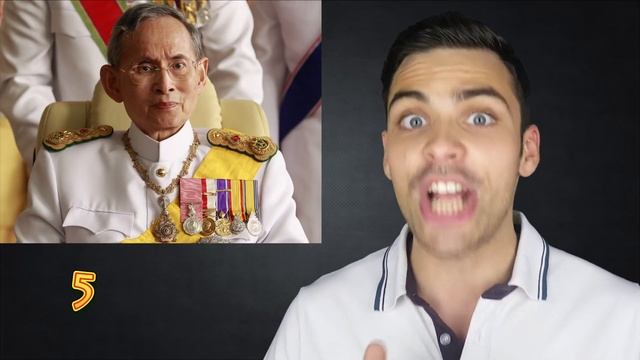 10 ИНТЕРЕСНЫХ ФАКТОВ ПРО ТАЙЛАНД смотреть онлайн