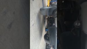 Проблема с задним мостом Шевроле Тахо GMT800