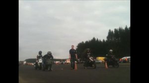 Piaggio Zip Stage6 Racing MK1 (motor jam 2012)
